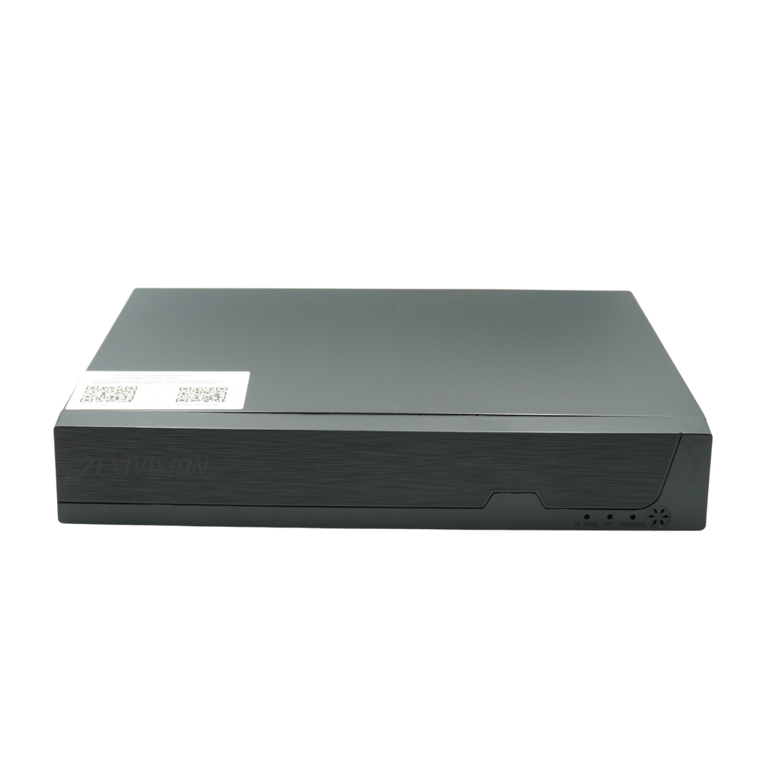 Zexivision Turbo HD 5MP Full-Color 4K Video Surveillance Kit, Audio, HDMI, Integrated Alarm, Real-Time Viewing