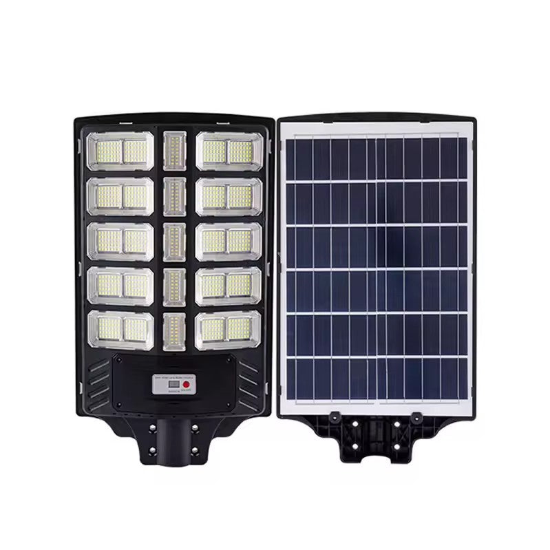 Innova Viper 1500 W Lampa Stradală Solară, Telecomandă, IP67, Senzor de Mișcare, Senzor de Lumină