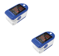 OFERTĂ 1+1 PULSOXIMETRU Digital pentru Deget