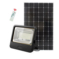 Proiector Solar LED 600W Innova Smart Home Cyborg, IP67, Panou Solar 35x29 cm și Telecomandă