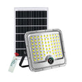 600W Innova Smart Home Hall LED Solar Projector, IP67, 35x35 cm Solar Panel and Remote Control