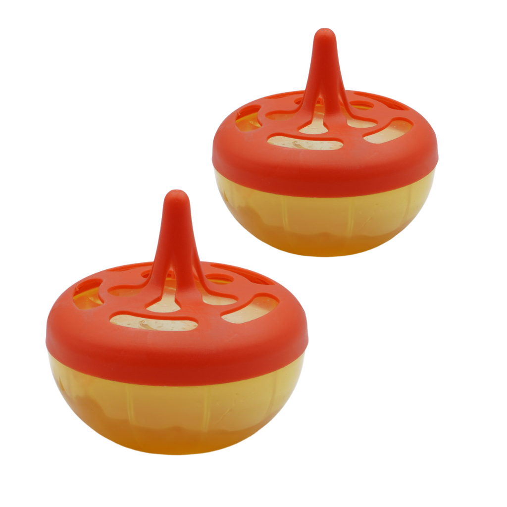 Set 2 Capcane Anti-Muște Fly Lure Box – Atracție puternică, eliminare rapidă