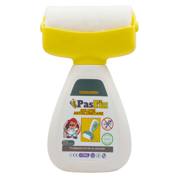 PasFix Anti-slip Solution 300ml – Sure protection for tiles, stone and marble with applicator roller