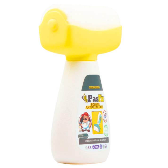 PasFix Anti-slip Solution 300ml – Sure protection for tiles, stone and marble with applicator roller