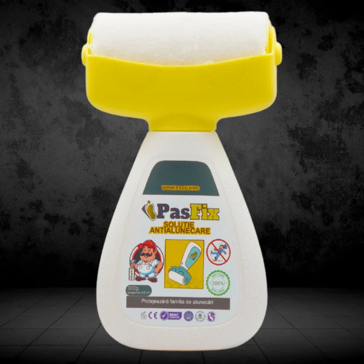 PasFix Anti-slip Solution 300ml – Sure protection for tiles, stone and marble with applicator roller