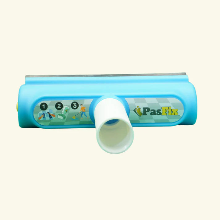 Anti-slip Solution PasFix 600ml – Reliable protection for tiles, stone, and marble, with application roller