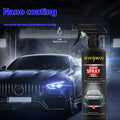 Spray Nano Ceară Auto pentru Luciu și Protecția Caroseriei, 437 ml - 1+1 Cadou