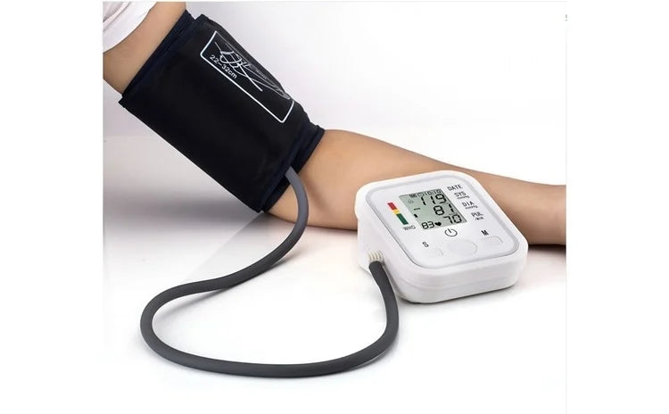 TENSIOMETRU electronic de braț, măsurare cardiacă automată